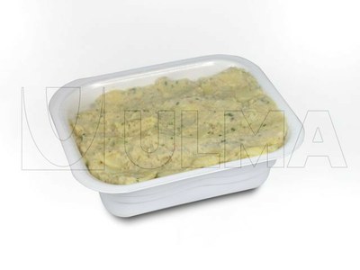 Ambalare pate in MAP, in termoformare cu film rigid