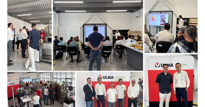 Deschiderea noului Showroom ULMA Packaging: Tehnologie de top pentru industria cărnii