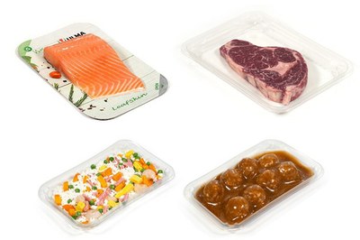 Sigilare SKIN de înaltă performanță și calitate premium pe tăvițe