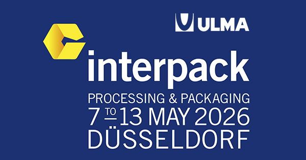 ULMA Packaging la Interpack 2026: Automatizare integrată și soluții de ambalare pregătite pentru viitor 