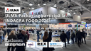 ULMA Packaging participă la Indagra Food 2026: Demonstrații live, 4 linii de ambalare integrate. 