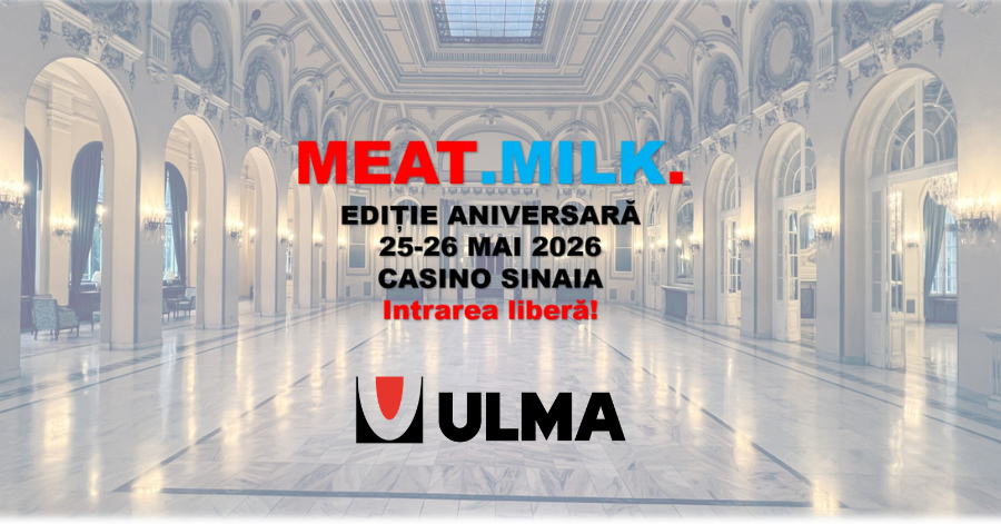 ULMA Packaging va participa la Meat.Milk 2026: Linii de ambalare complet integrate