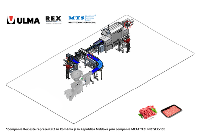Showroom ULMA Packaging Romania
