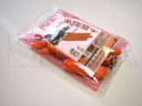 Ambalare morcovi intregi in pachete tip perna si film BOPP
