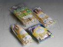 Ambalare asparagus in flow pack (hffs) cu sau fara caserola