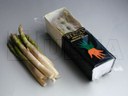 Ambalare asparagus salbatic in caserole in flow pack (hffs)