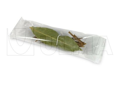 Ambalare legaturi de ierburi aromatice in flow pack