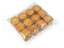 Ambalare biscuiti in grup, in flow pack