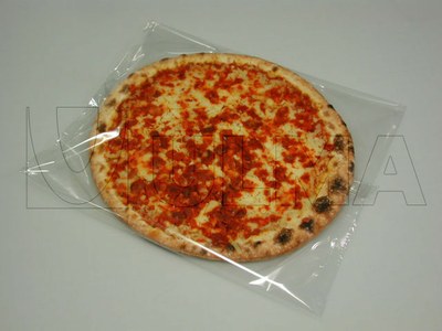 Ambalare pizza congelata in flow pack (hffs)
