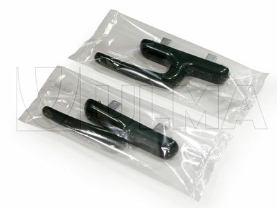 Ambalare accesorii de feronerie in flow pack (hffs)