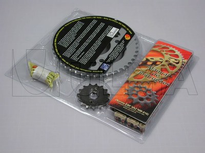 Ambalare kituri motocicleta in termoformare tip blister