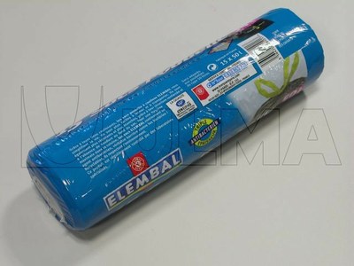 Ambalare saci menajeri in flow pack