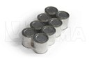 Ambalare tip sleeve pentru cutii metalice cu vopsea sau lac in film polietilena de joasa densitate (LDPE)